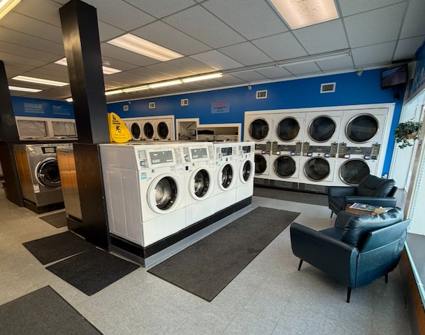 Modern front-load washers